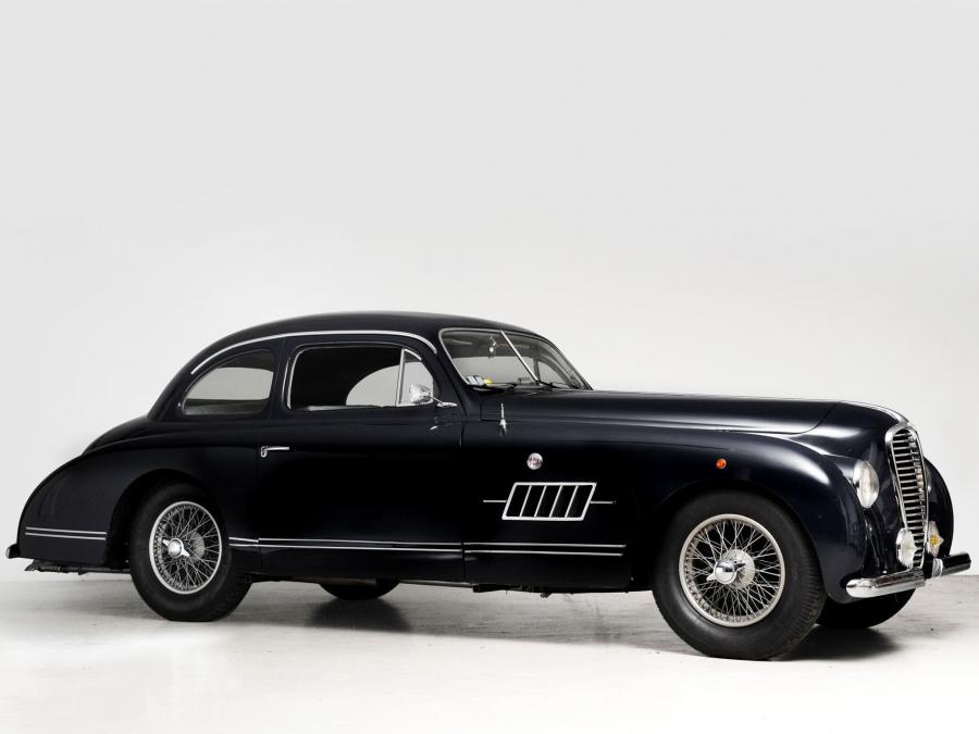 Delahaye 135 M 3.6-litre Coupe par Guillore '1950
